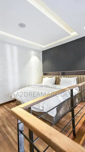 Furnished 2bdrm Duplex in Lekki Phase 1 for rent