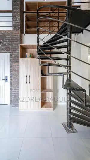 Furnished 2bdrm Duplex in Lekki Phase 1 for rent