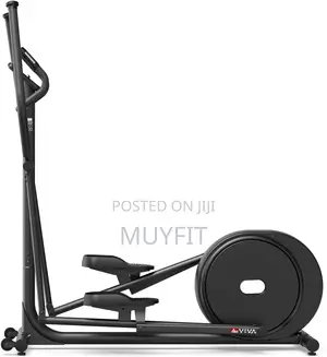 Elliptical Bike Manual System