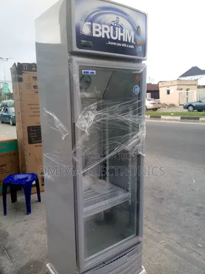 Bruhm Show Glass 500lrs