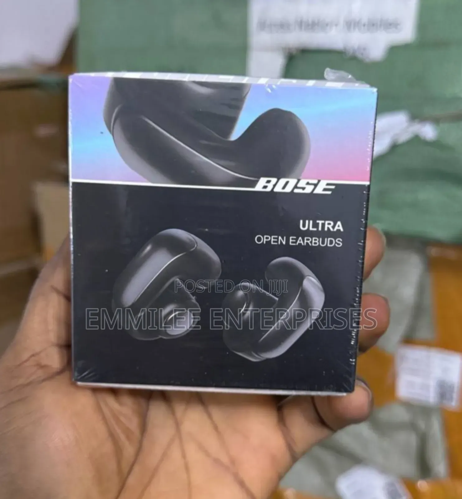 Bose Open Earbuds Anc