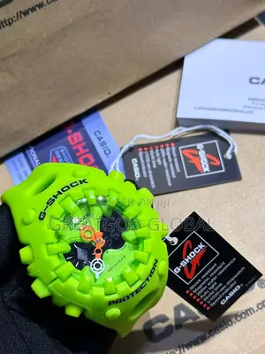 Gshock Ga-V01_ Wristwatch