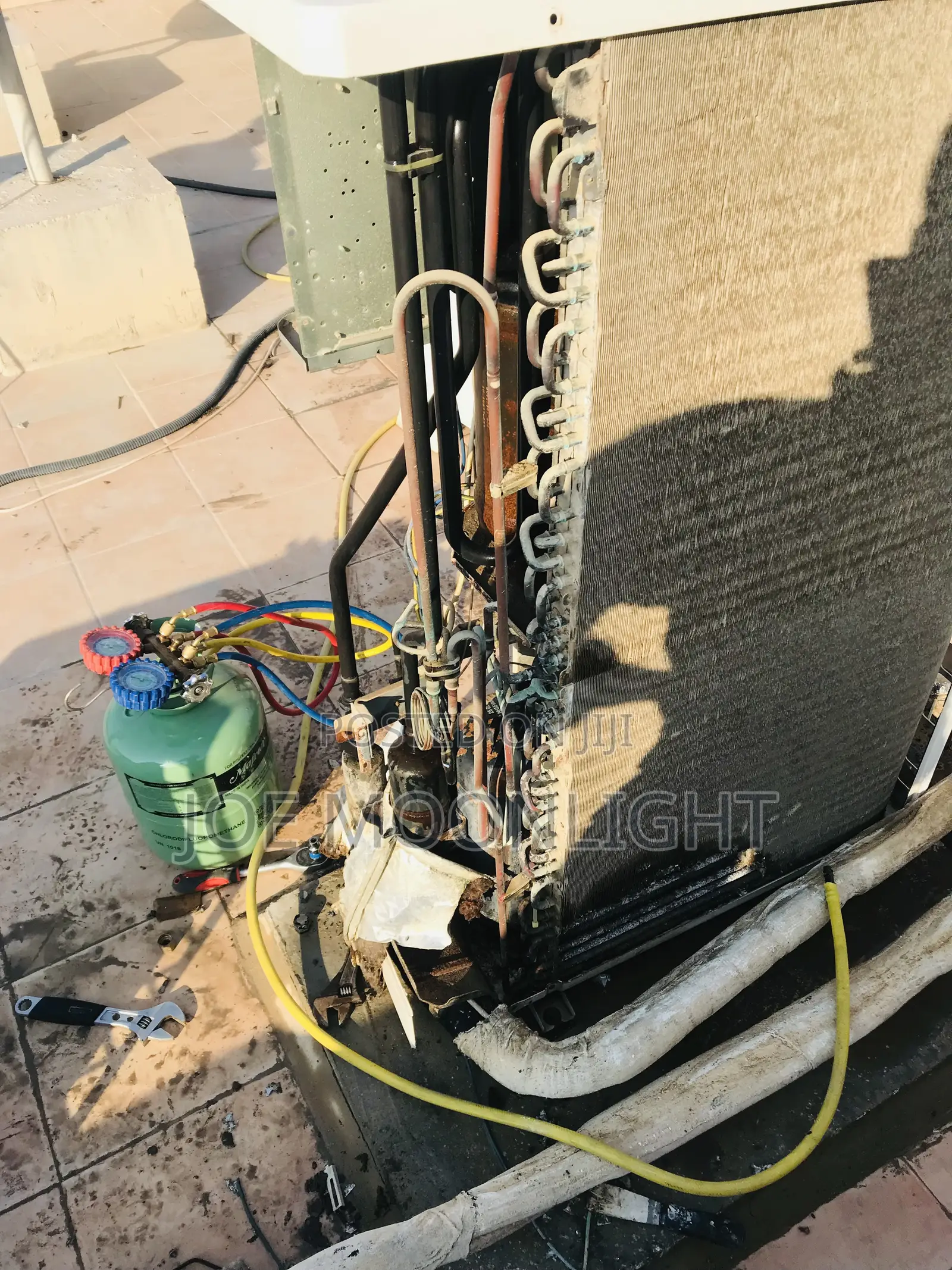 Air Conditioning Maintenance