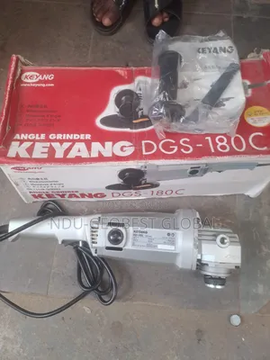 Keyang Dgs-180c Angle Grinder