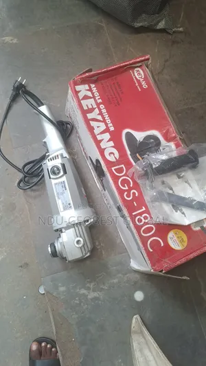 Keyang Dgs-180c Angle Grinder