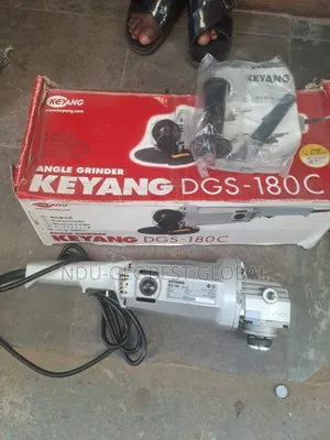 Keyang Dgs-180c Angle Grinder