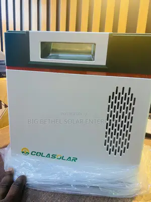 2kwh Cola Solar Power Station Solar