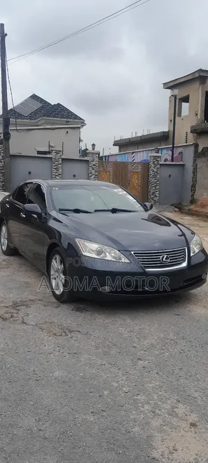 Lexus ES 350 2008 Gray