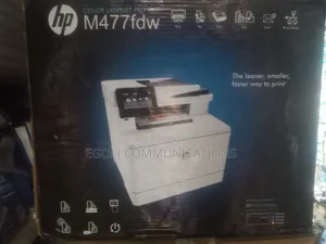 Hp Laserjet Printer 477fdw