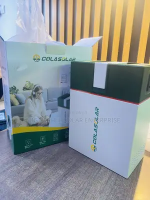 1kwh Cola Solar Power Station Solar