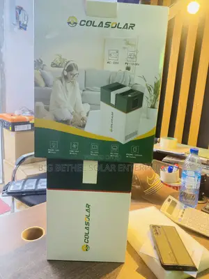 1kwh Cola Solar Power Station Solar