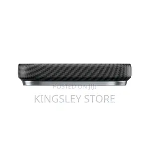 Carbon Fiber, Armorair Case For iPhone 17 Pro Max
