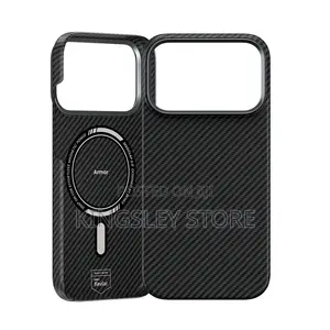 Carbon Fiber, Armorair Case For iPhone 17 Pro Max