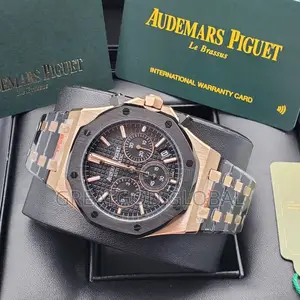 Luxury Audemars Piguet Chain Wristwatch
