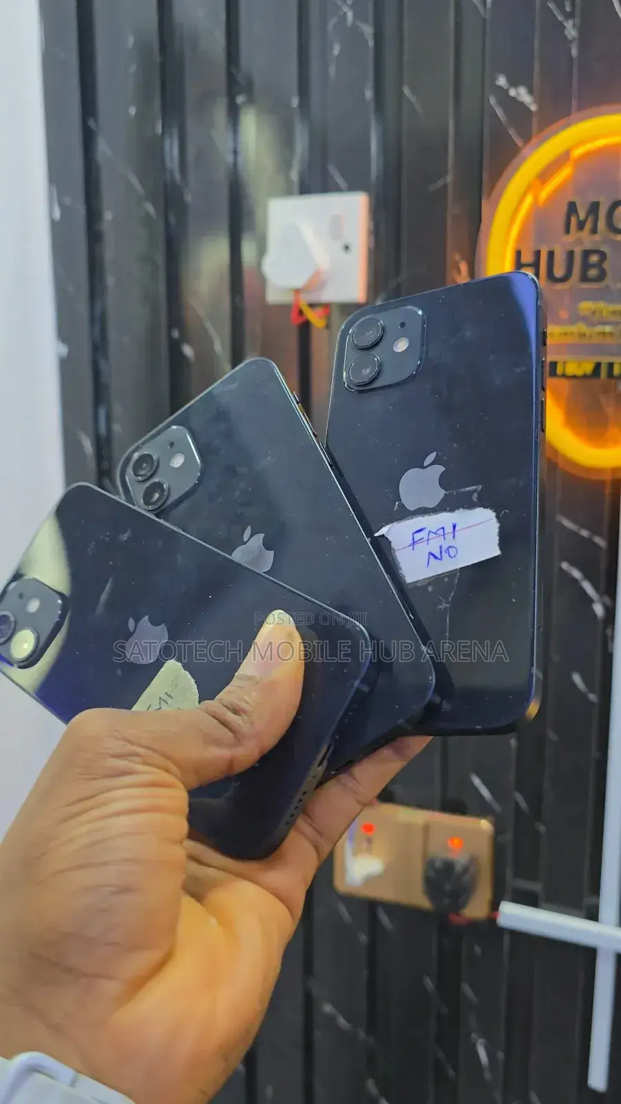 Apple iPhone 12 64 GB Blue
