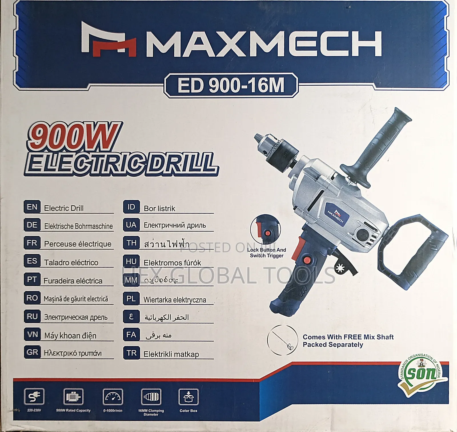 Drilling Machine