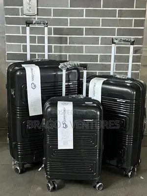 Set of 3pcs Goodpart Boxes