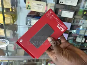 20000mah Redmi 18w Fast Charge Power Bank