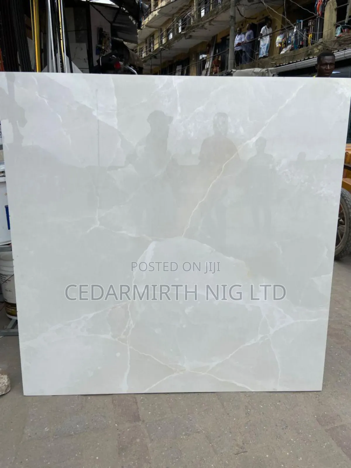 Marble Face 120x120 Spain ( Cedar ).