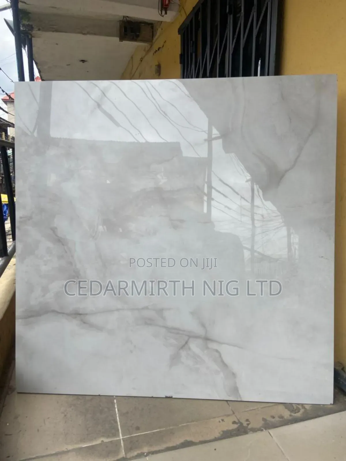 Marble Face 120x120 Spain ( Cedar ).