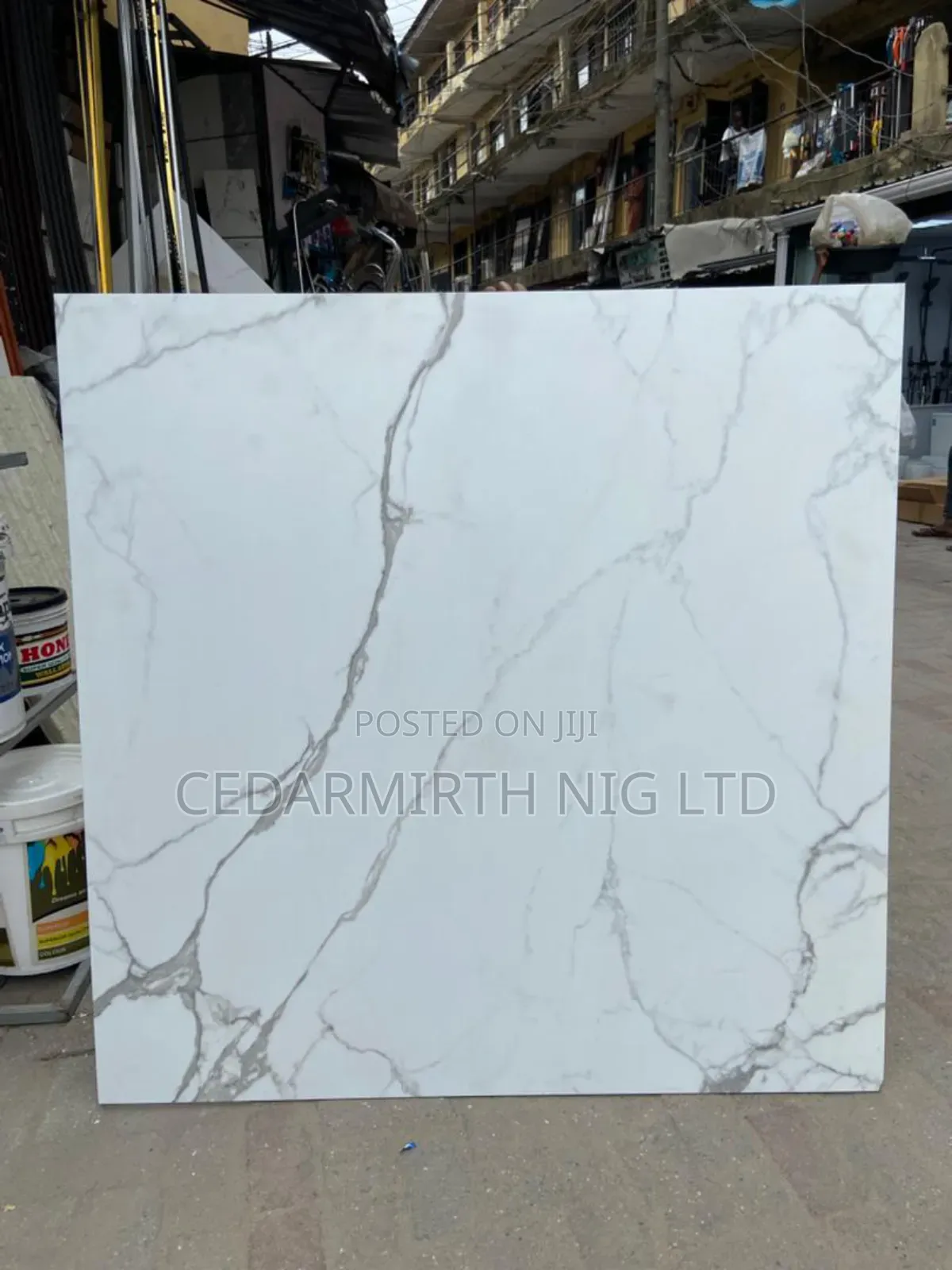 Marble Face 120x120 Spain ( Cedar ).