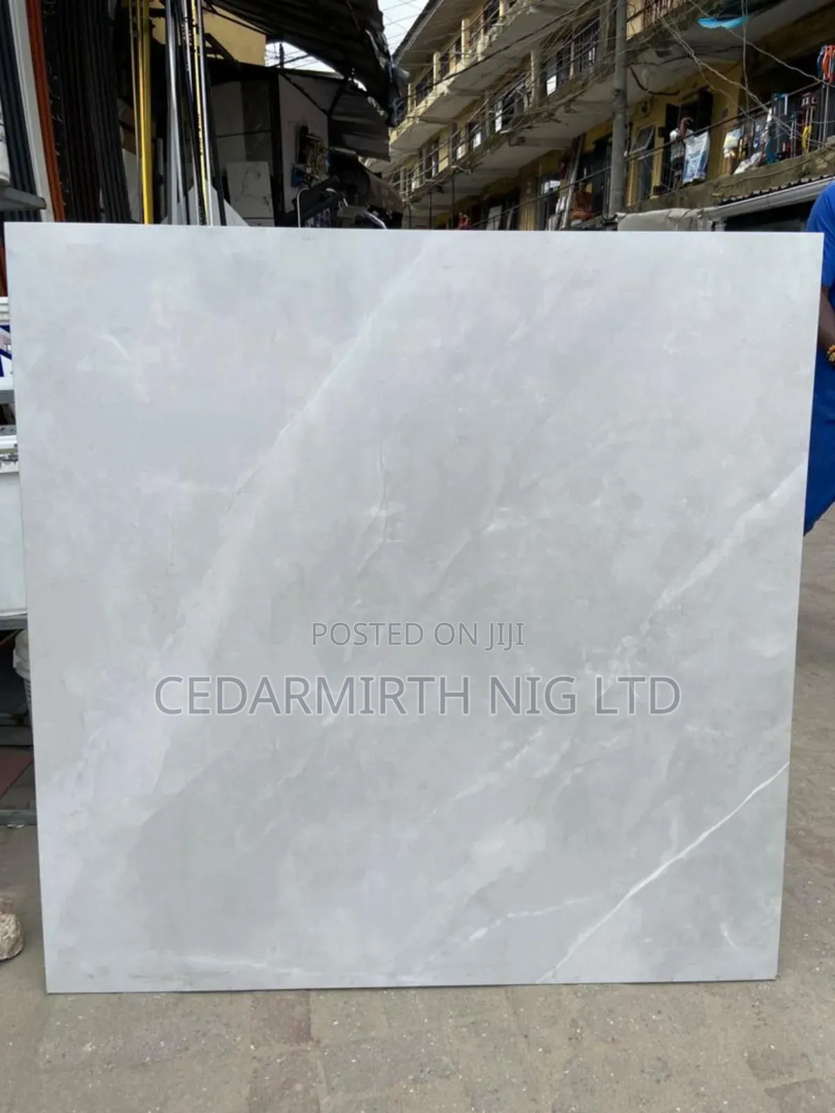 Marble Face 120x120 Spain ( Cedar ).