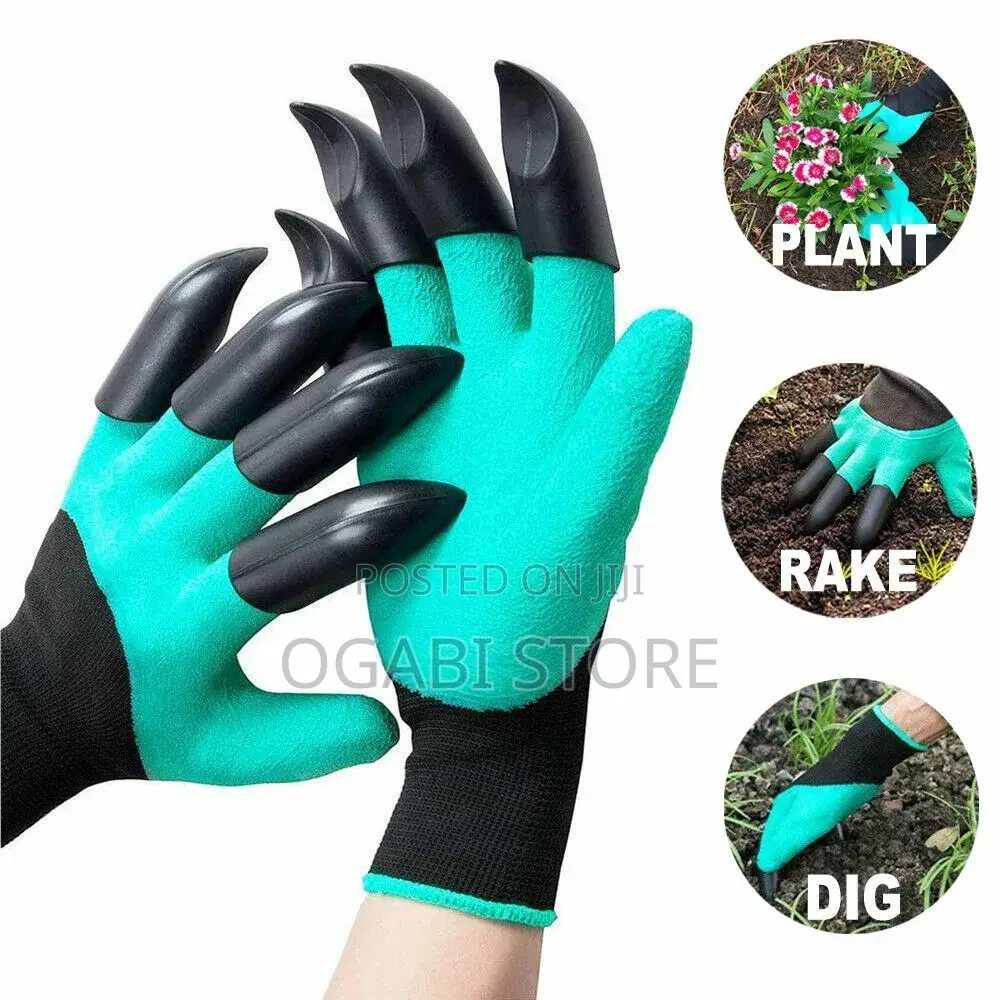 Garden Gloves (A Pair)