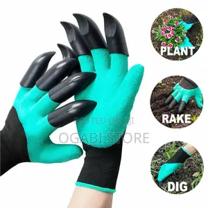 Garden Gloves (A Pair)