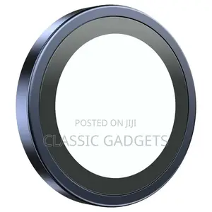 Individual Camera Lens Protector For iPhone 17 Pro / 17 Pro Max