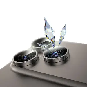 Individual Camera Lens Protector For iPhone 17 Pro / 17 Pro Max
