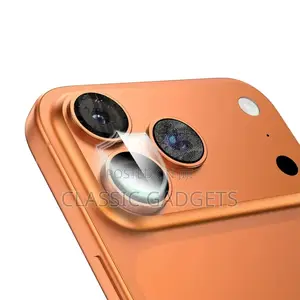 Individual Camera Lens Protector For iPhone 17 Pro / 17 Pro Max