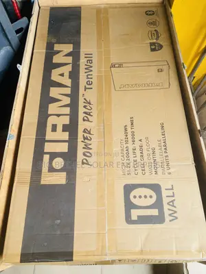 Firman Lithium Battery 10.24kwh /48v