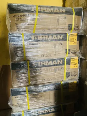 Firman Inverter Hybrid 5kva