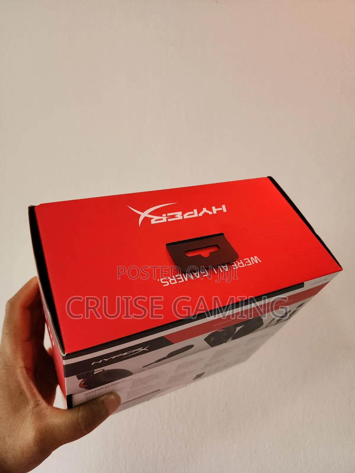 Hyperx Cloud 3 Wired Gaming Headset