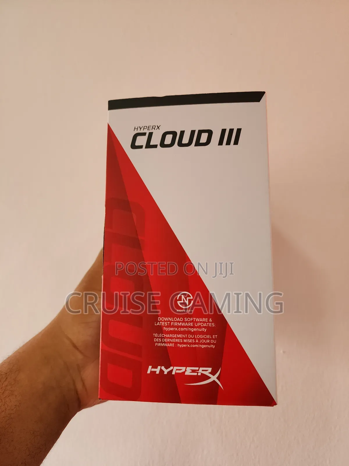 Hyperx Cloud 3 Wired Gaming Headset