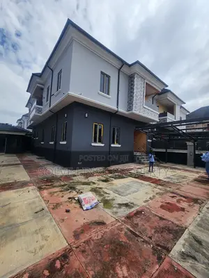 Furnished 4bdrm Duplex in Lugbe District for sale