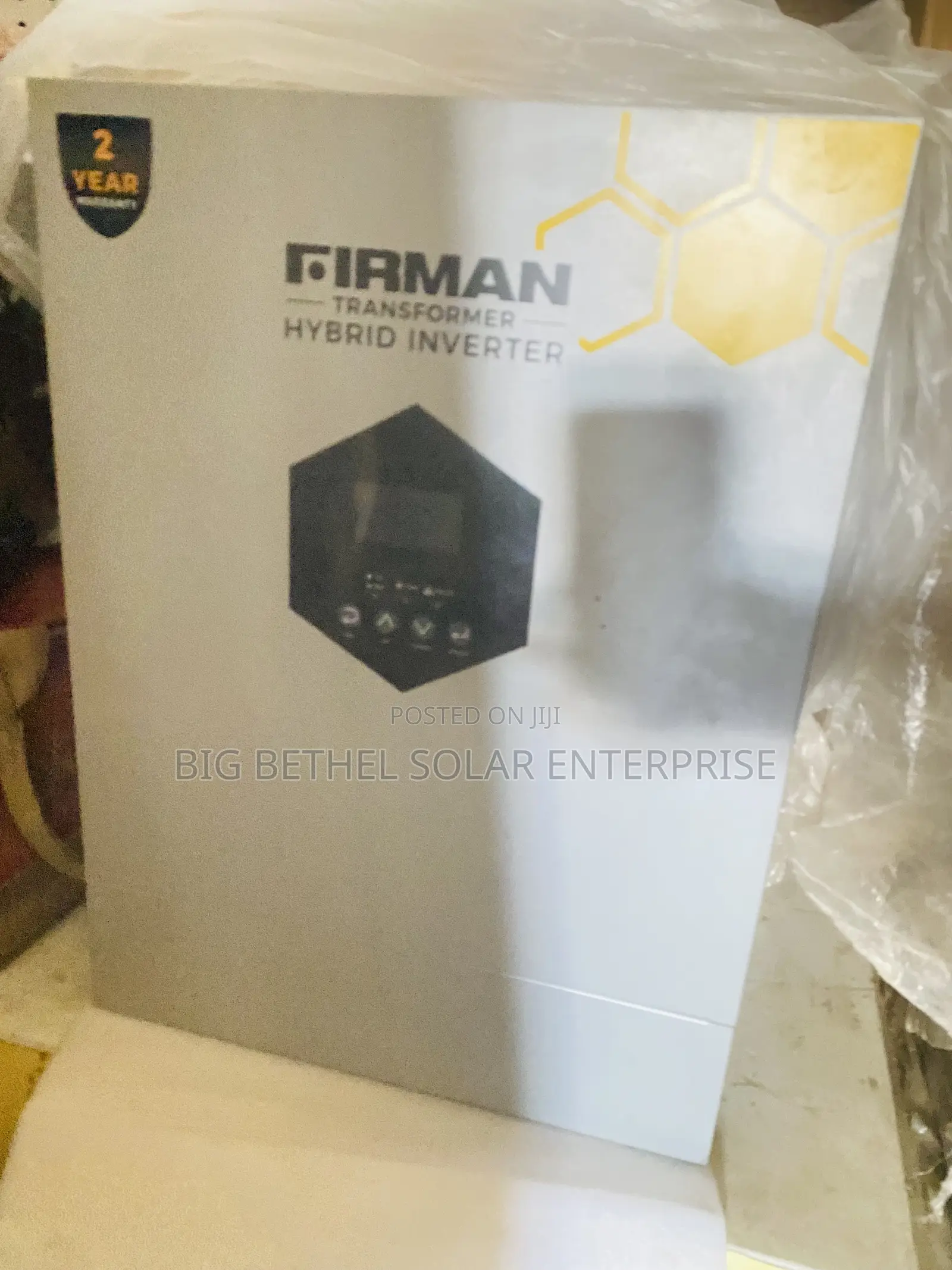 Firman Hybrid Inverter 1kva