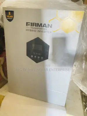 Firman Hybrid Inverter 1kva