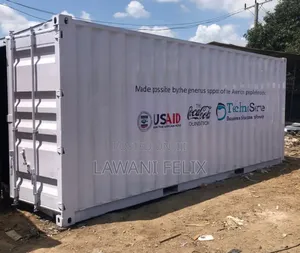 20, 40ft Container