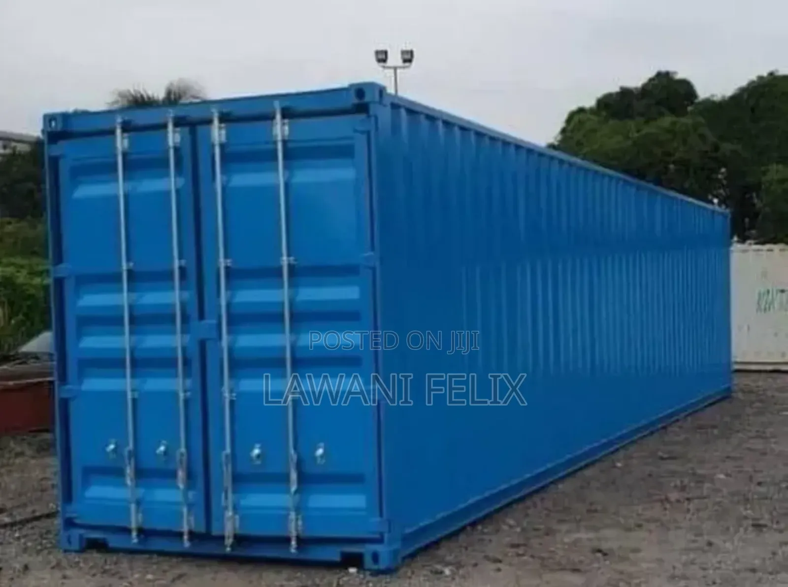 20, 40ft Container