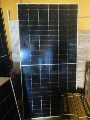Firman High Efficiency Mono Solar Panel 550w