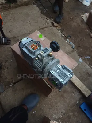 0.37kw Variable Speed Control Gear Motor