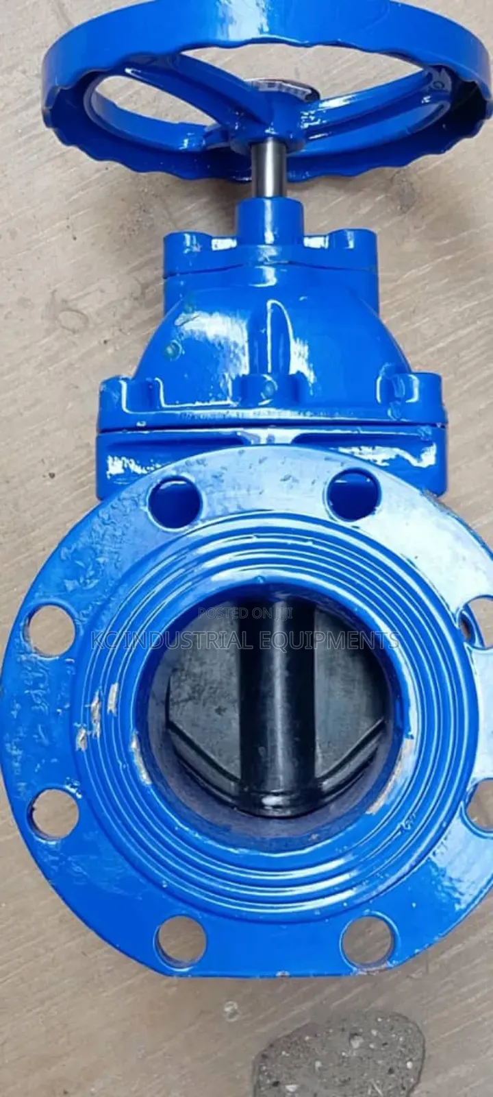 Dn100 P16 Cast Iron Valve