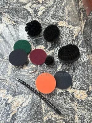 Durable Brush Set for Drilll Machine
