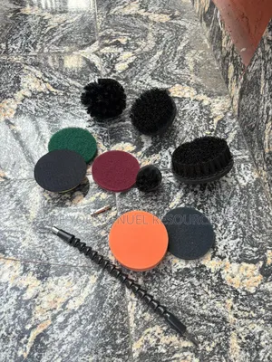 Durable Brush Set for Drilll Machine