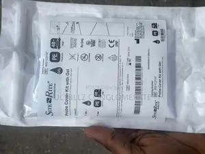 Probe Cover Kit With Sterile Gel