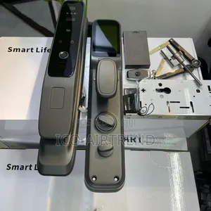 Grey Unlocking Methods Fingerprint/Ic Card/Pasword/Key/App