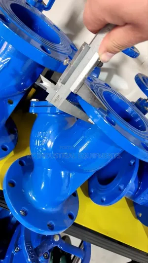 Dn100 Cast Iron Valve