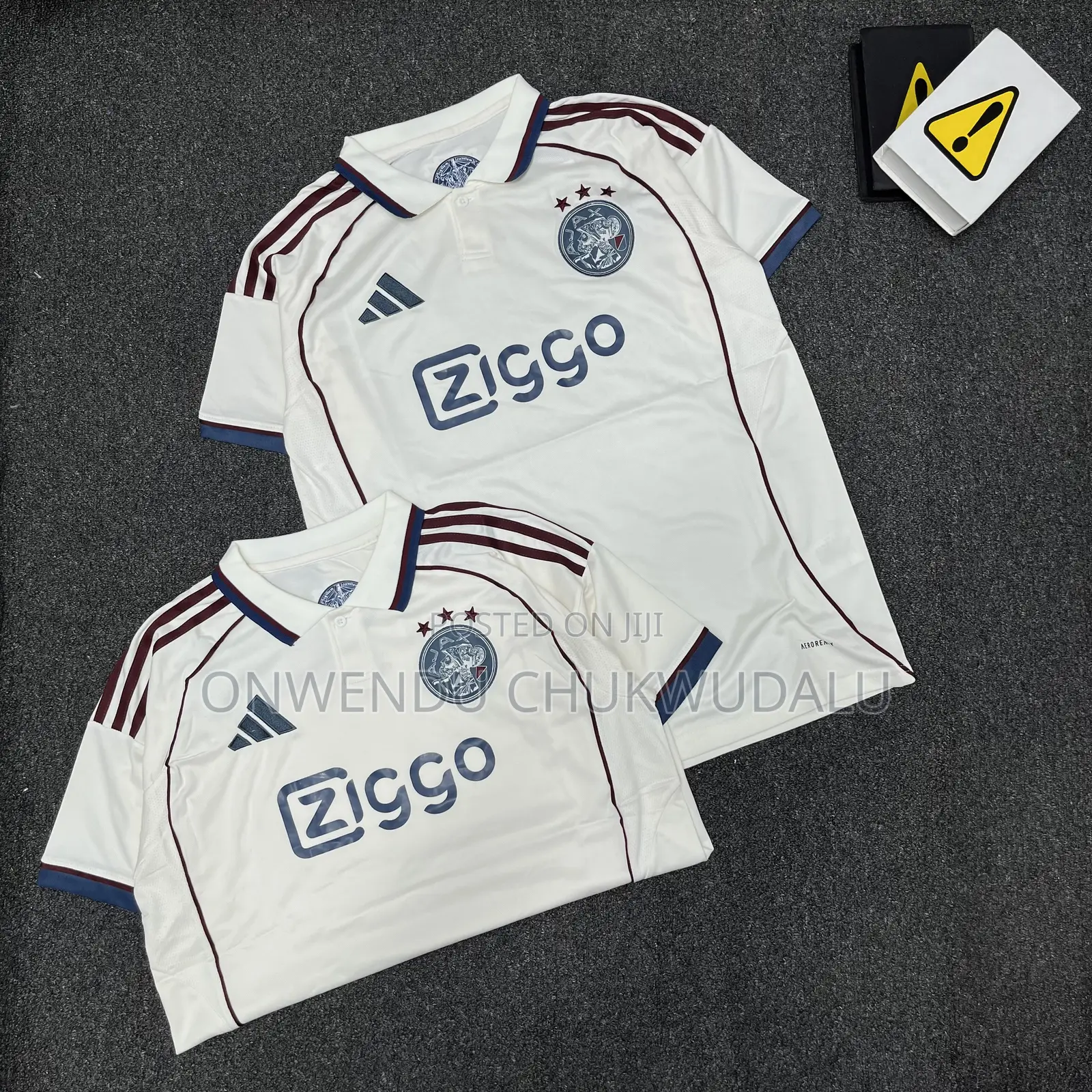 Ajax Jersey