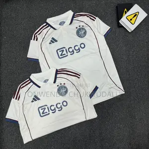 Ajax Jersey